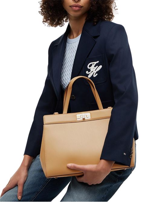 Borsa a mano Tommy Hilfiger | AW0AW18729RBL